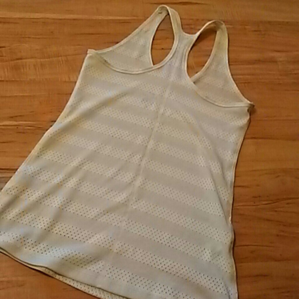 ๐ Nike Dri-Fit Racerback Sports / Athletic Top - Picture 4 of 5
